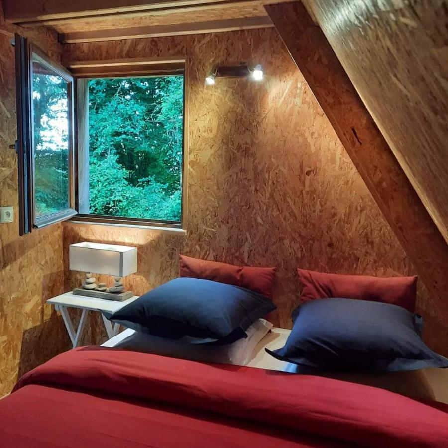 La Petite Motte Lodge Ceton