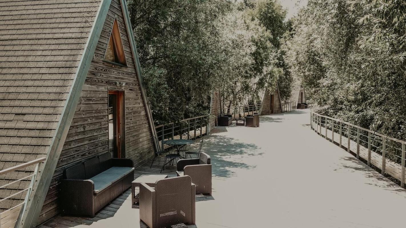 La Petite Motte Lodge Ceton
