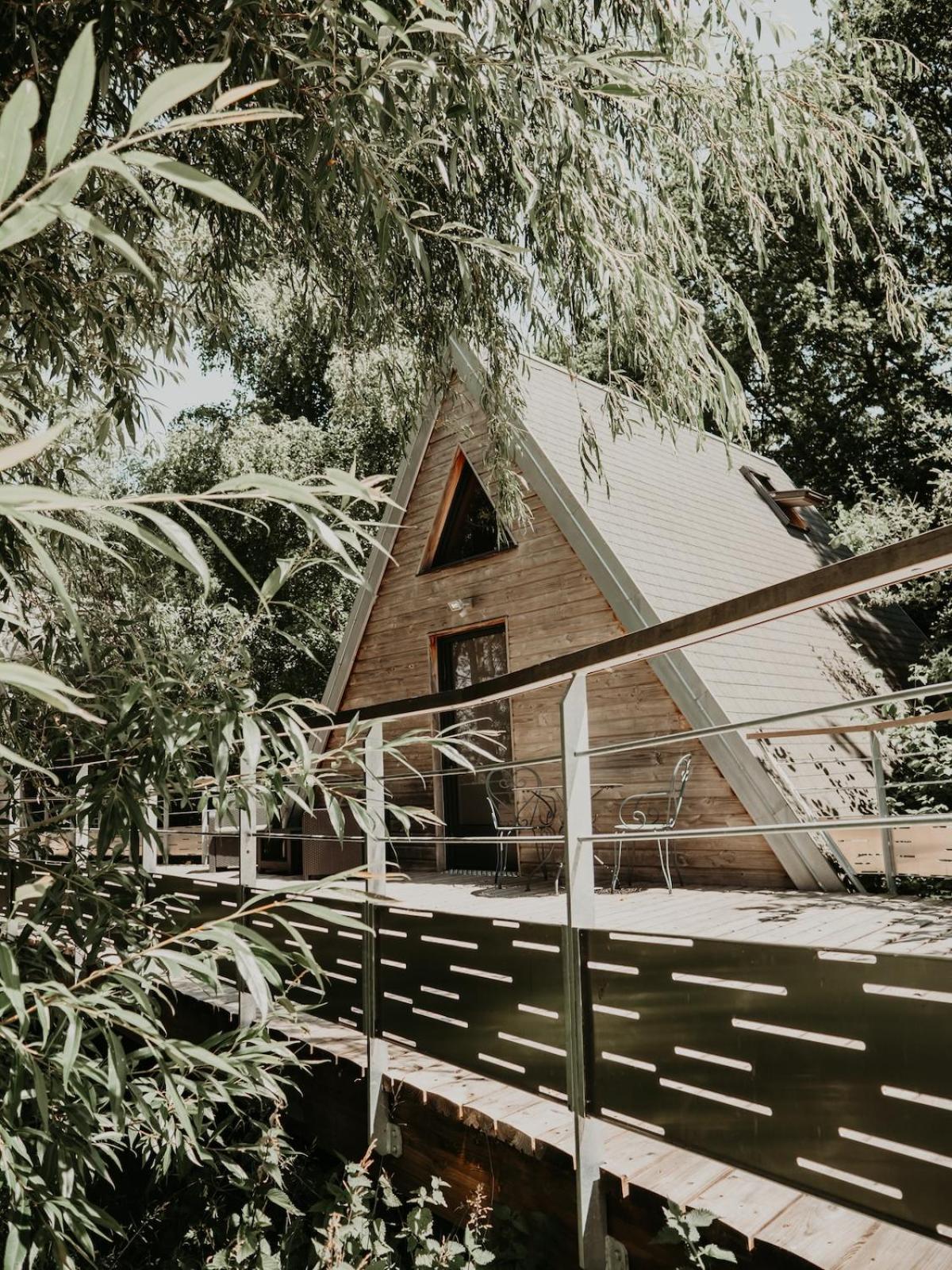 Lodge La Petite Motte Ceton