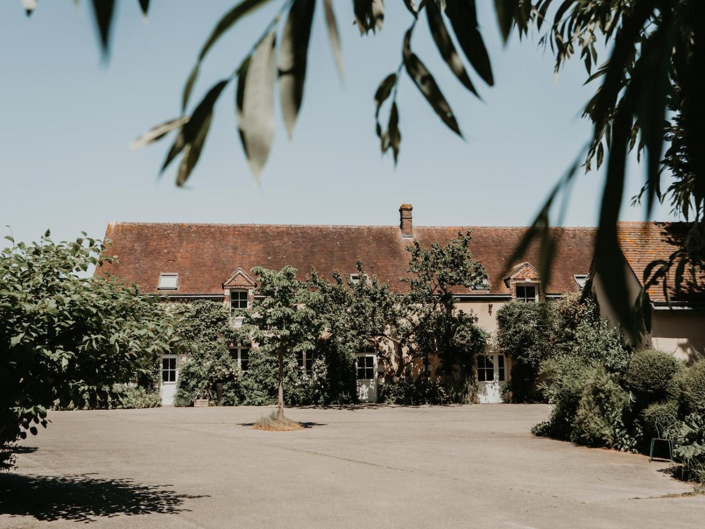 La Petite Motte Lodge Ceton