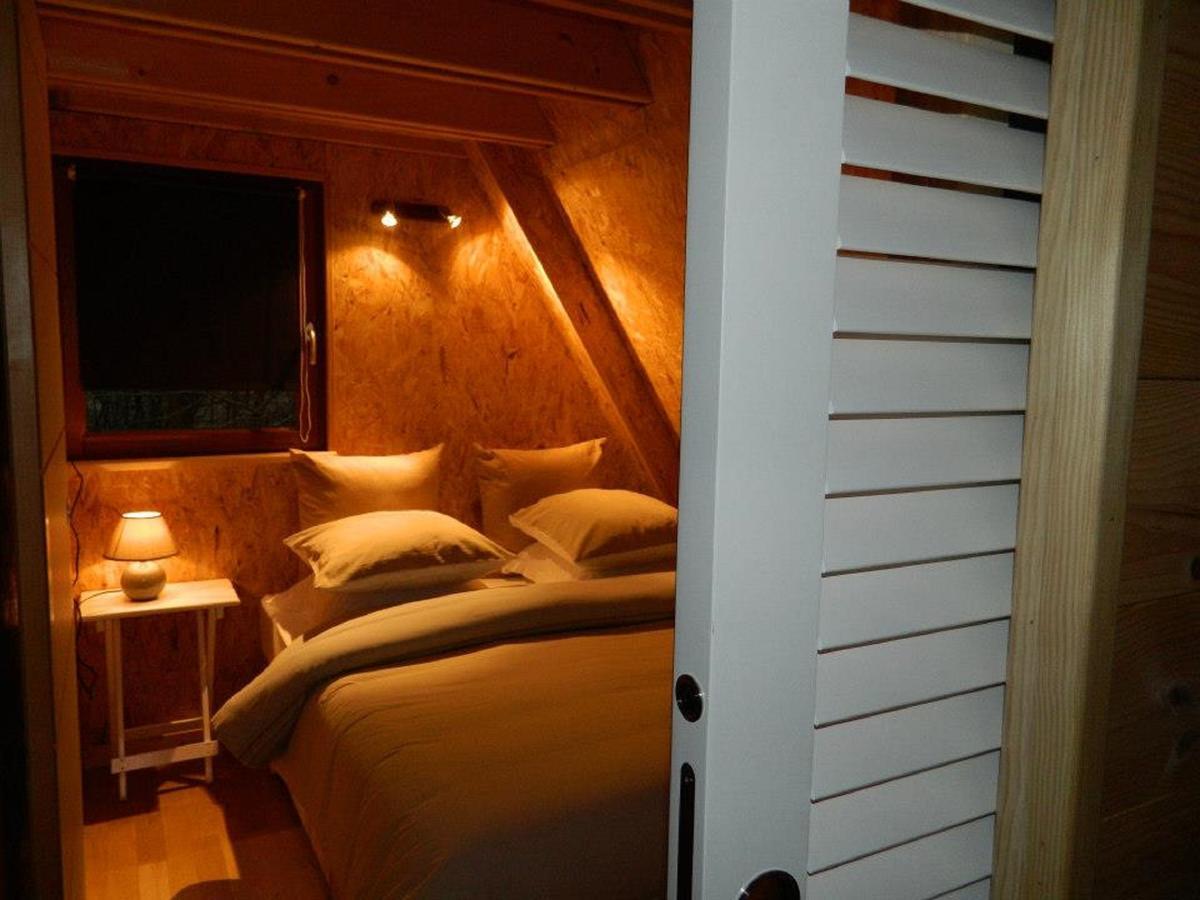 La Petite Motte Lodge *