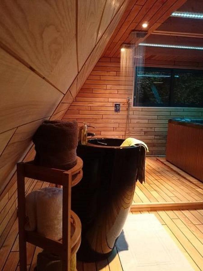 La Petite Motte Lodge *