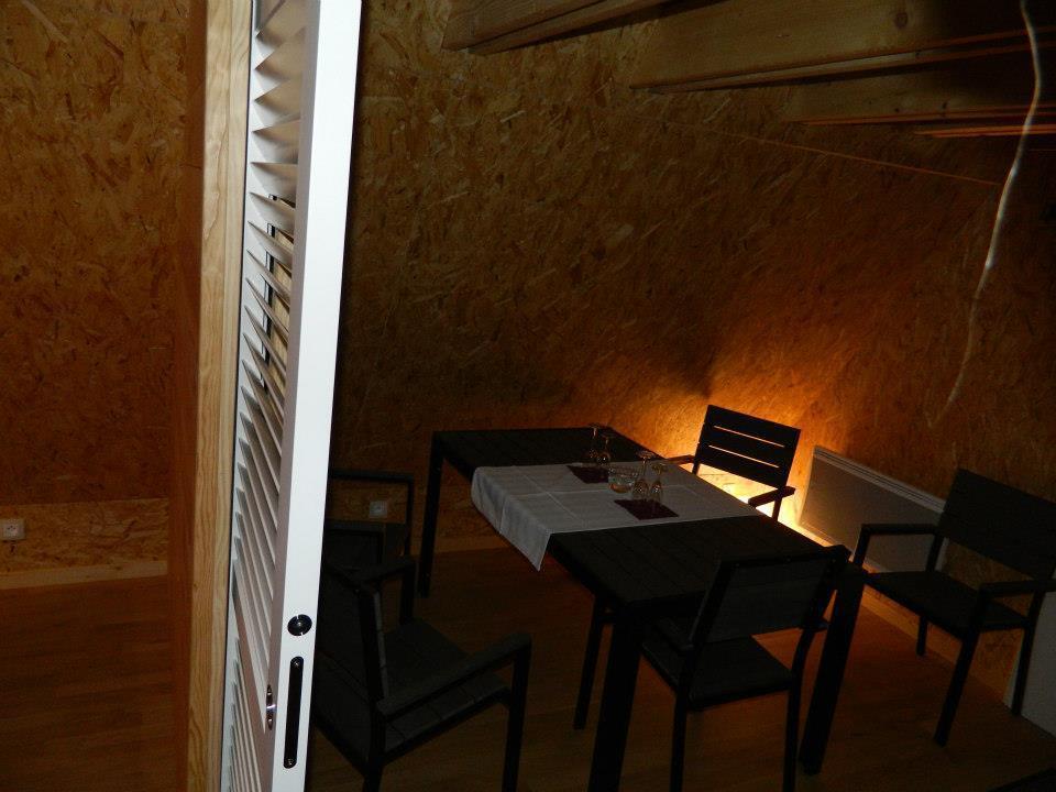 La Petite Motte Lodge Ceton