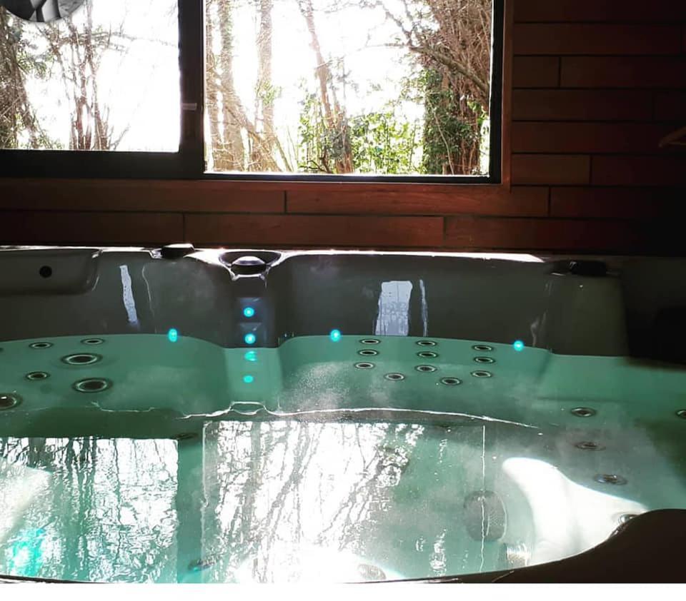 Lodge La Petite Motte Ceton