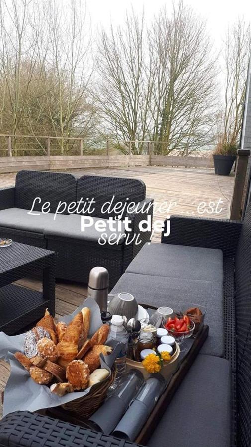 Lodge La Petite Motte Ceton