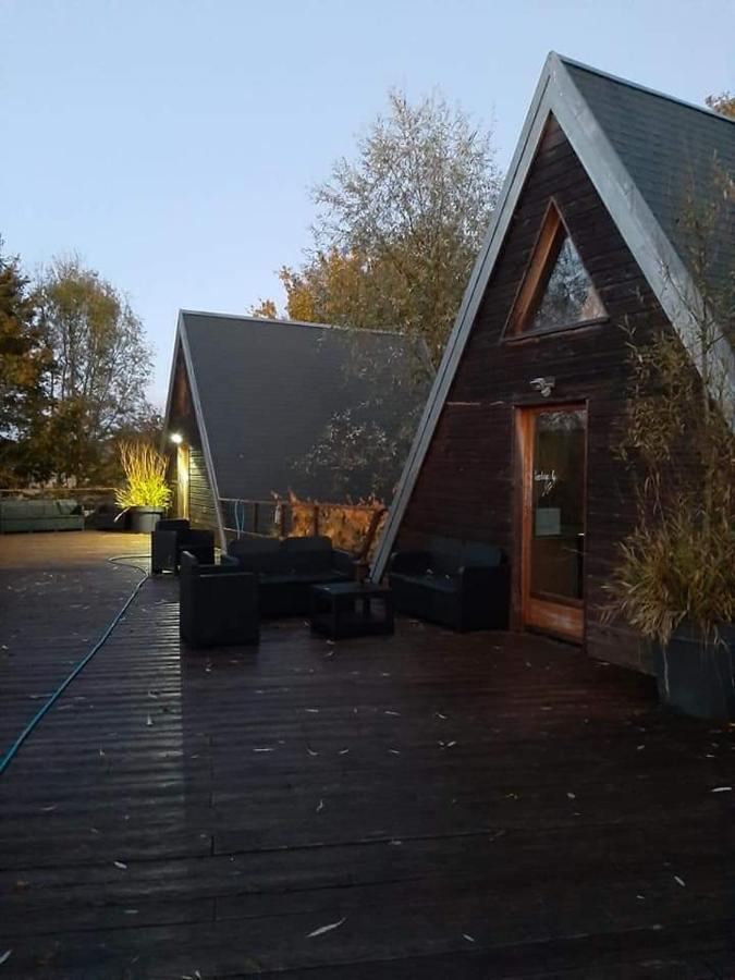 Lodge La Petite Motte *